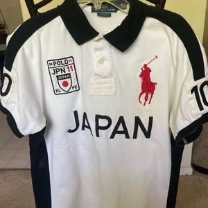 Ralph Lauren Japan Big Horse Polo